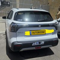 Suzuki S-Cross с пробегом, 2023