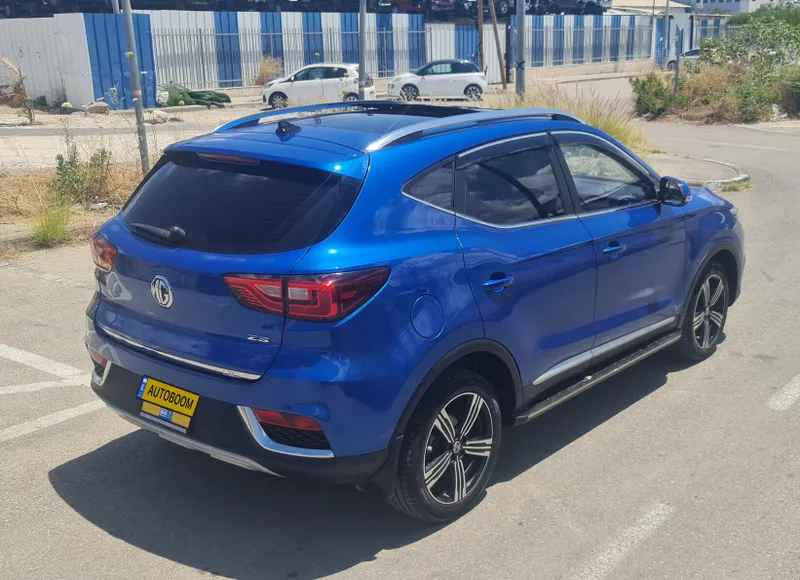 אם. ג'י. / MG ZS יד 2 רכב, 2019, פרטי
