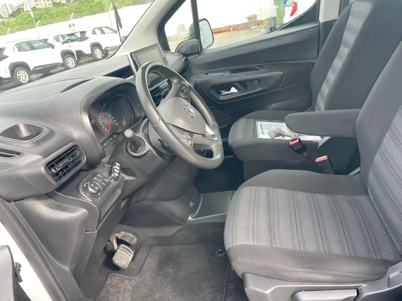 Opel Combo с пробегом, 2022, частная рука