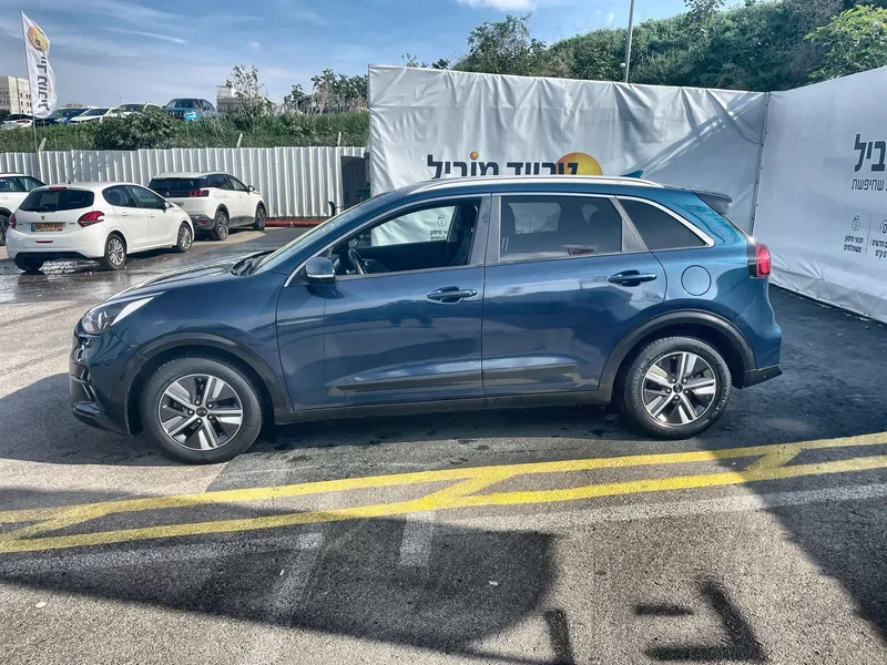 Kia Niro 2ème main, 2021, main privée