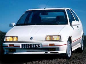 Renault 19 1988. Bodywork, Exterior. Hatchback 3-door, 1 generation