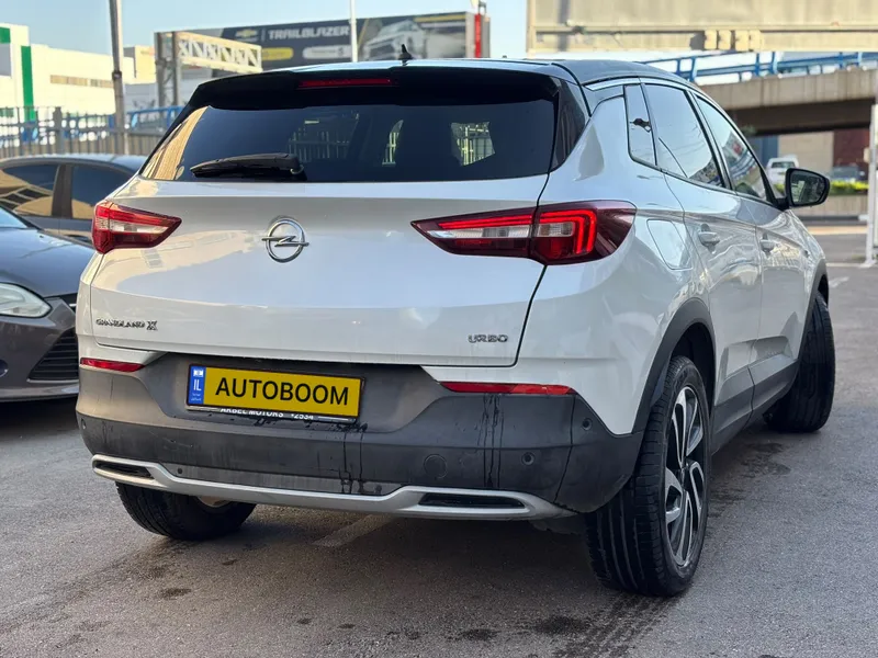 Opel Grandland 2ème main, 2019, privée
