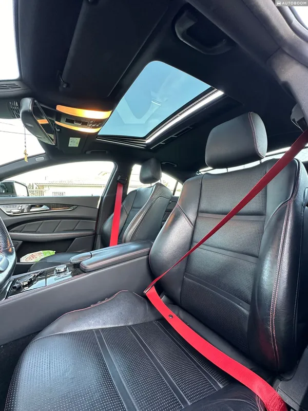Mercedes CLS 2ème main, 2018, privée