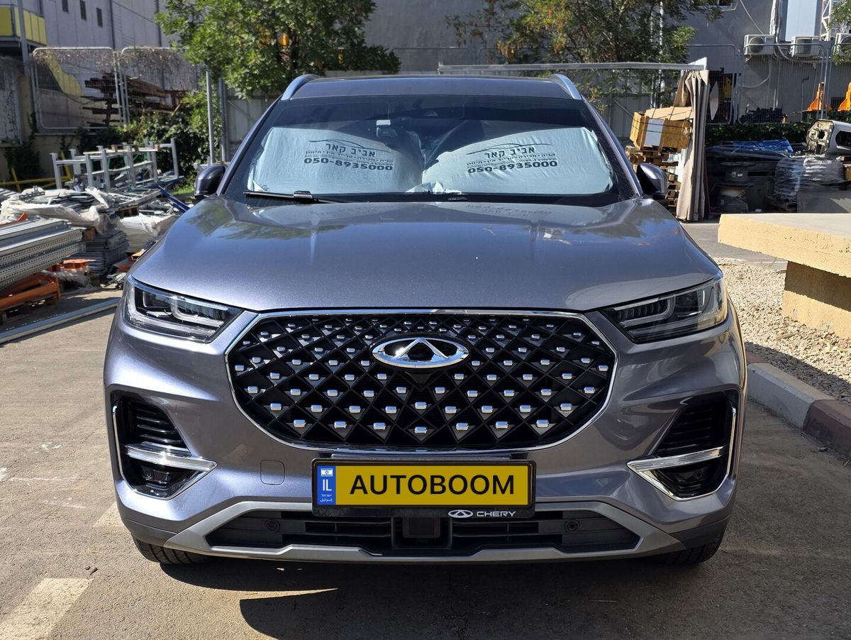 Chery Tiggo 8 Pro с пробегом, 2024, частная