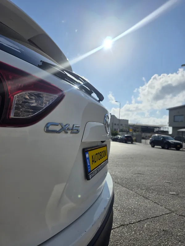 Mazda CX-5 2nd hand, 2013, private