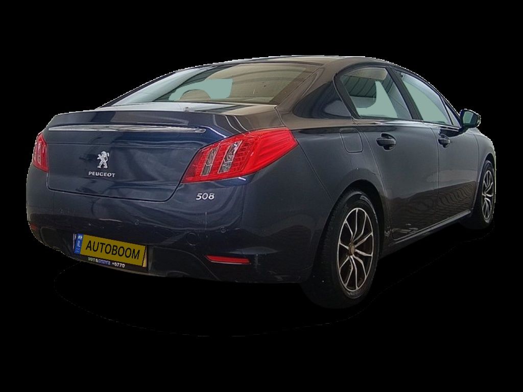 Peugeot 508 с пробегом, 2012, частная рука