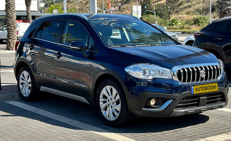 Suzuki Crossover с пробегом, 2019, частная рука