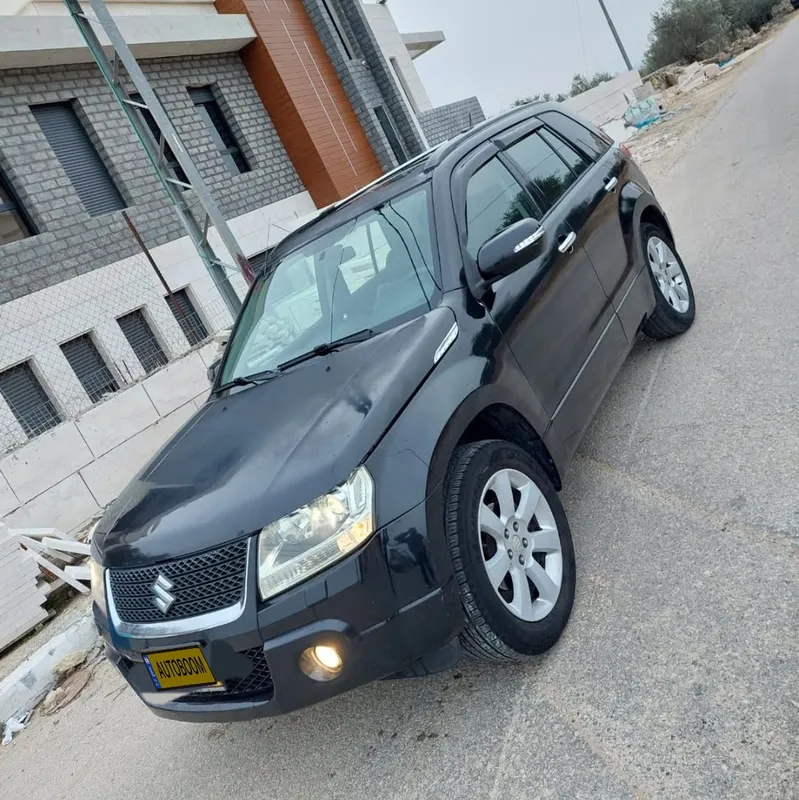 Suzuki Grand Vitara 2ème main, 2009, privée
