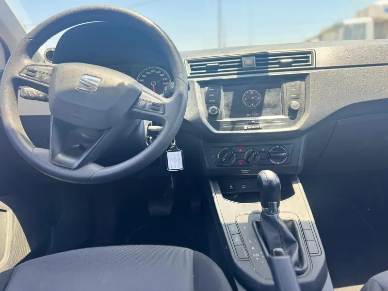 SEAT Ibiza с пробегом, 2020, частная рука