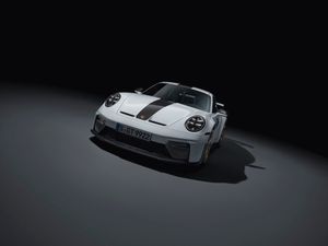 بورش 911 GT3 ‏2024. الهيكل، المظهر الخارجي. كوبيه, 4 الجيل، تحديث