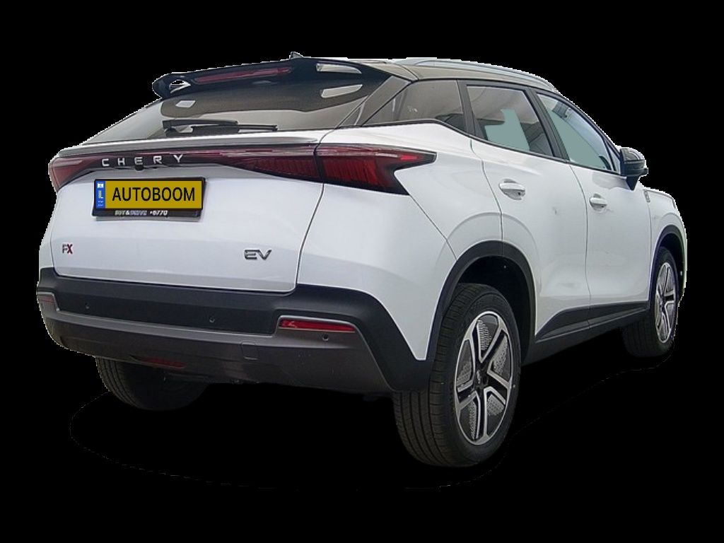 צ'רי FX EV רכב חדש, 2025