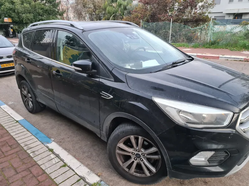 Ford Kuga с пробегом, 2019, частная рука