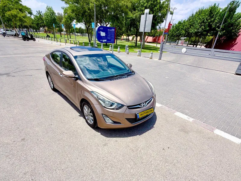 Hyundai i35 2ème main, 2015, privée