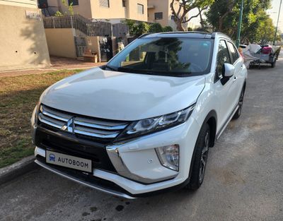Mitsubishi Eclipse Cross 2nd hand, 2020, private hand