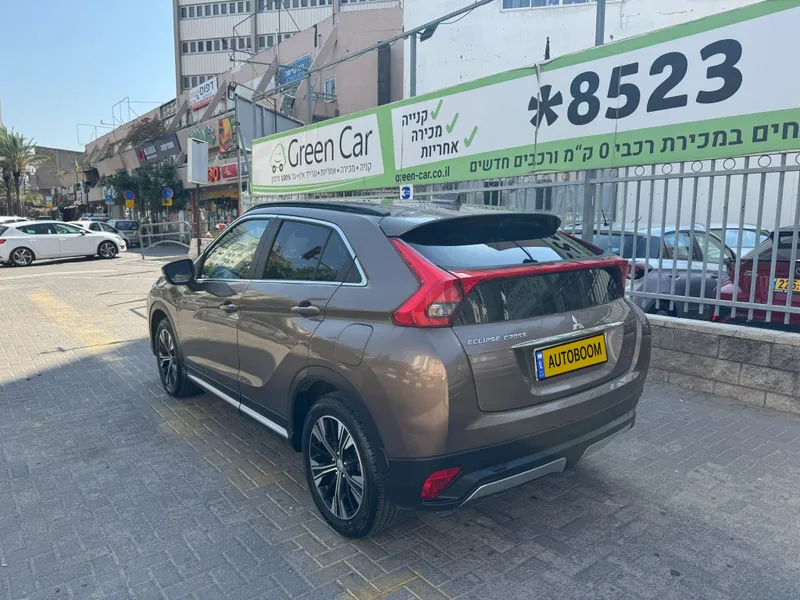 Mitsubishi Eclipse Cross 2nd hand, 2021, private hand