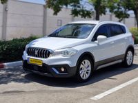 סוזוקי קרוסאובר SX4 יד 2 רכב, 2017, פרטי