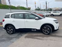 Citroen C5 Aircross с пробегом, 2022, частная