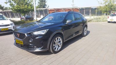 Cupra Formentor 2nd hand, 2021, private hand