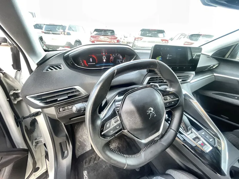 Peugeot 5008 с пробегом, 2021, частная рука
