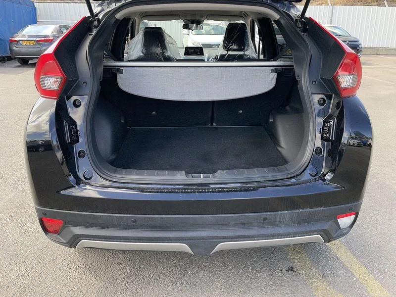 Mitsubishi Eclipse Cross с пробегом, 2019