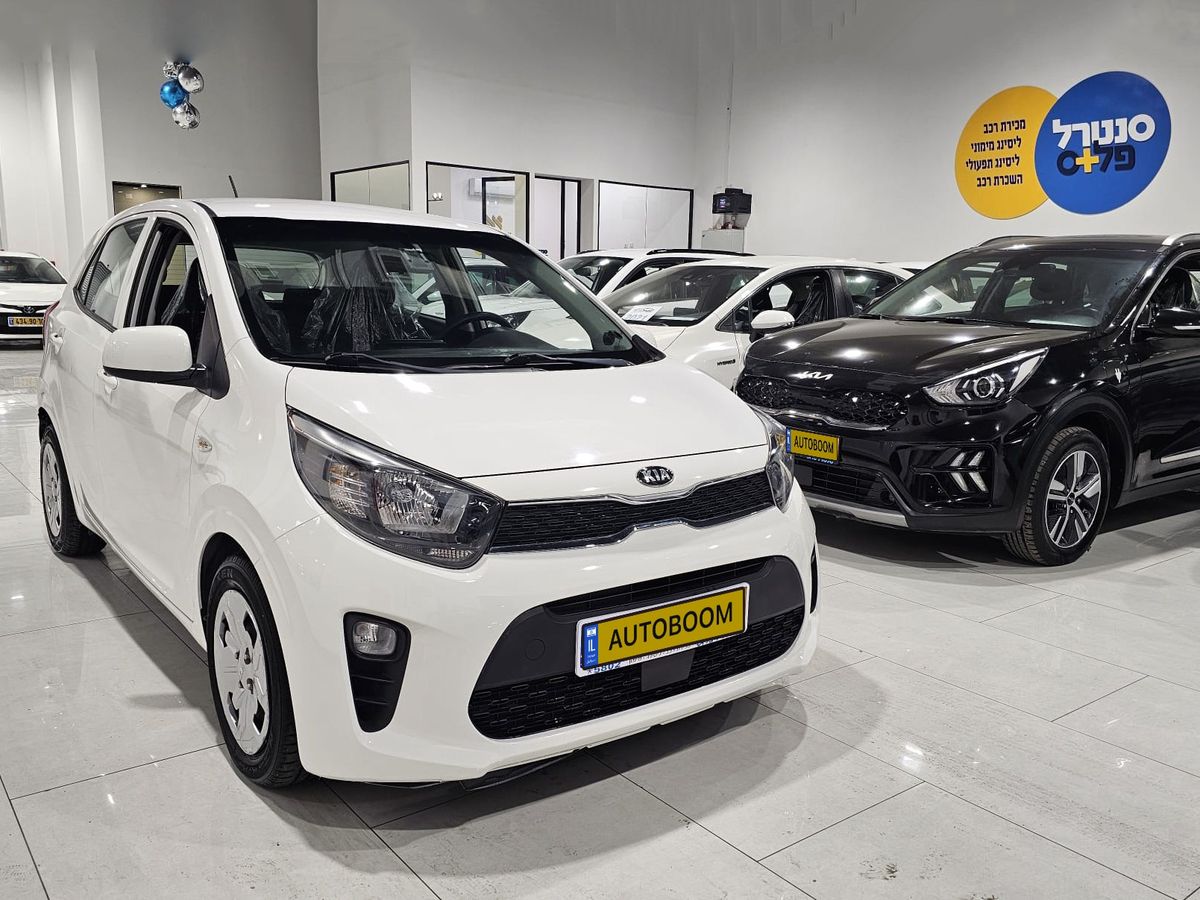Kia Picanto 2nd hand, 2021