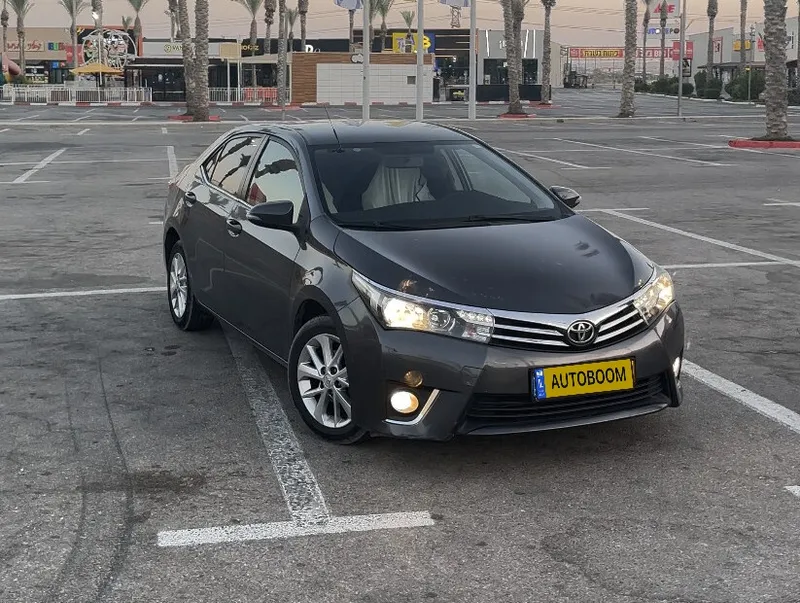 Toyota Corolla 2ème main, 2013, main privée