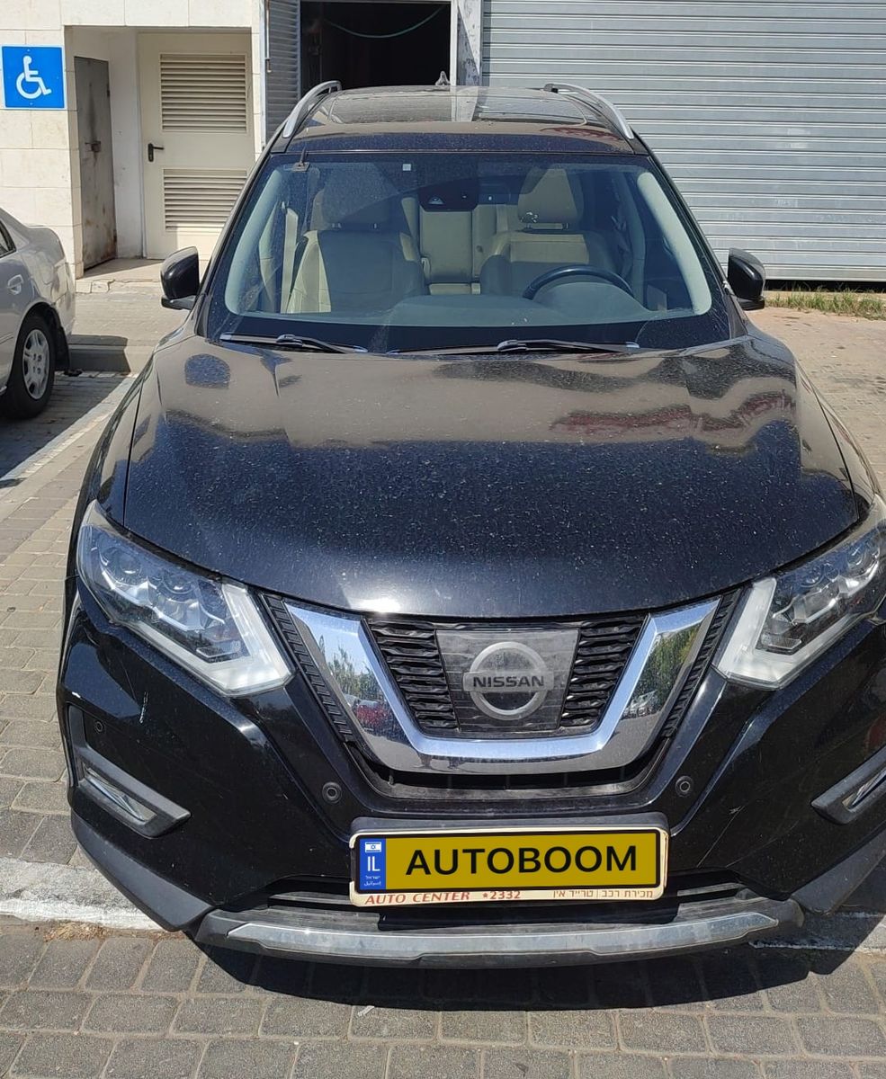Nissan X-Trail 2nd hand, 2018, private hand