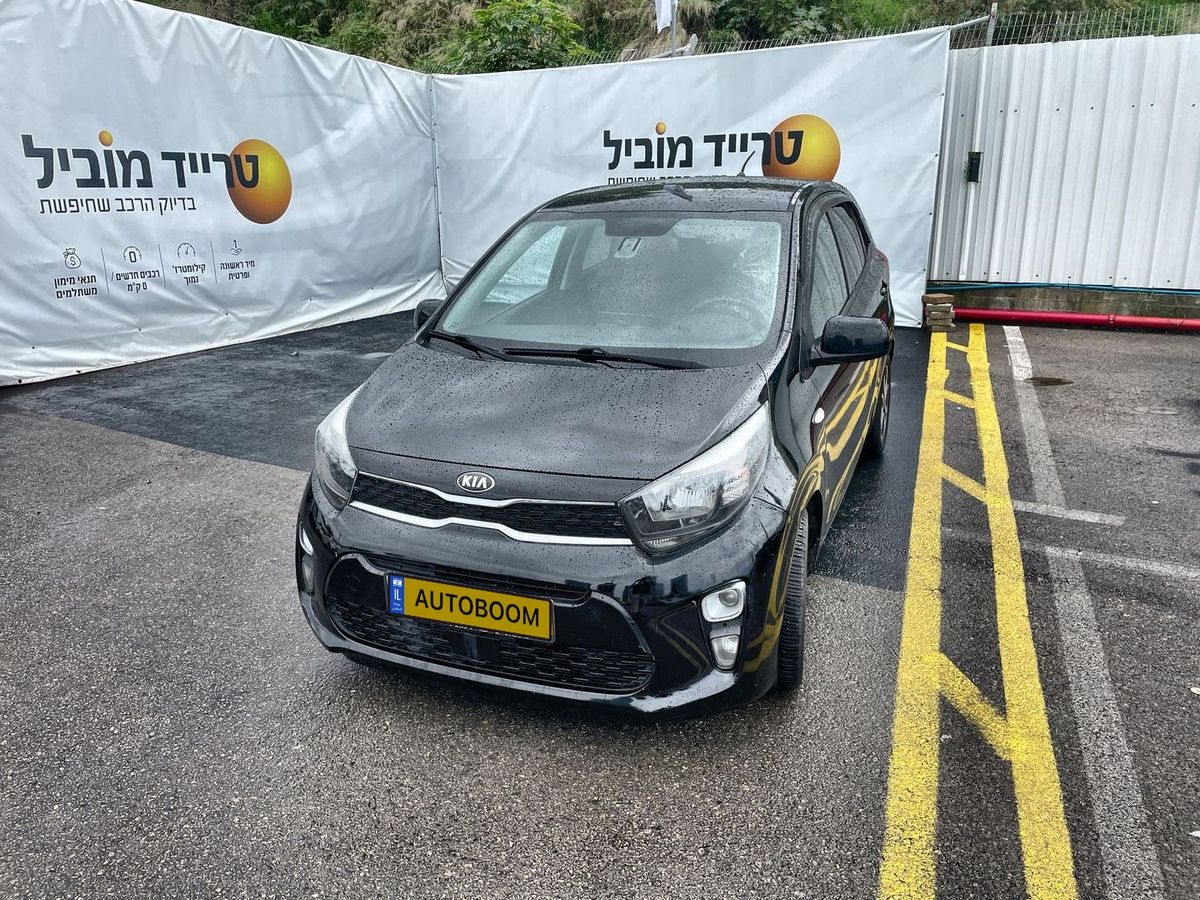 Kia Picanto 2nd hand, 2019, private hand