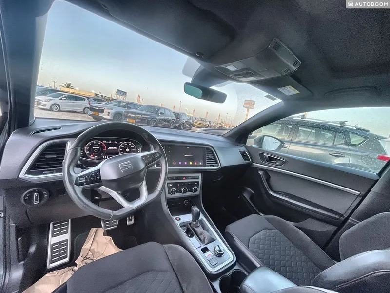 SEAT Ateca 2ème main, 2021, privée