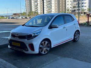 Kia Picanto, 2019, фото