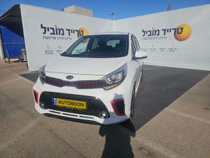 Kia Picanto, 2019, photo