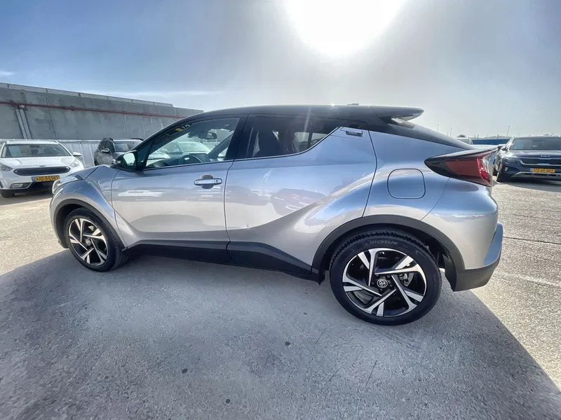 تويوتا C-HR مستعمل, 2022, مالك خاص