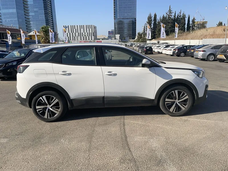 Peugeot 3008 2ème main, 2019