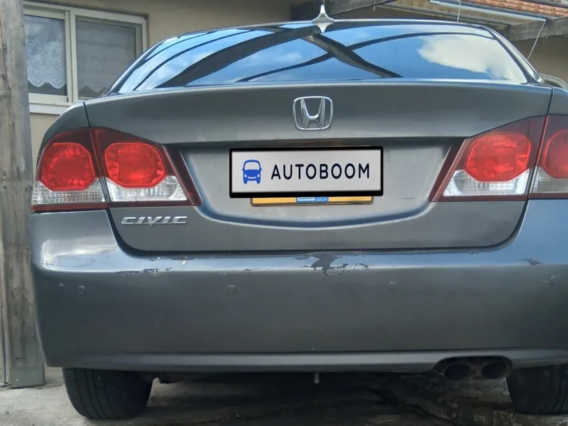 Honda Civic 2ème main, 2010, main privée