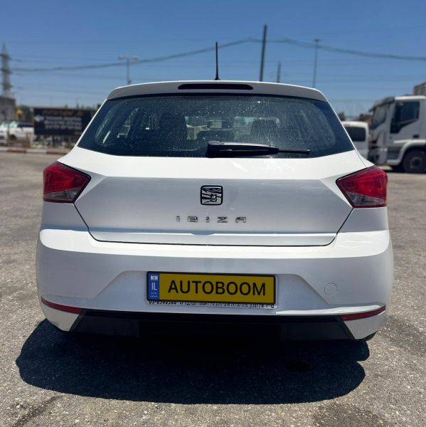 SEAT Ibiza 2ème main, 2020, main privée