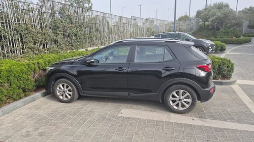 Kia Stonic, 2022, photo