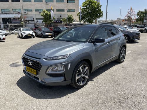 יונדאי קונה, 2020, תמונה