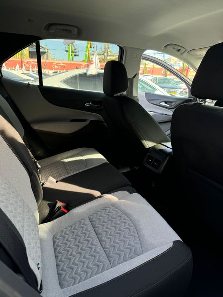 Chevrolet Equinox 2nd hand, 2022