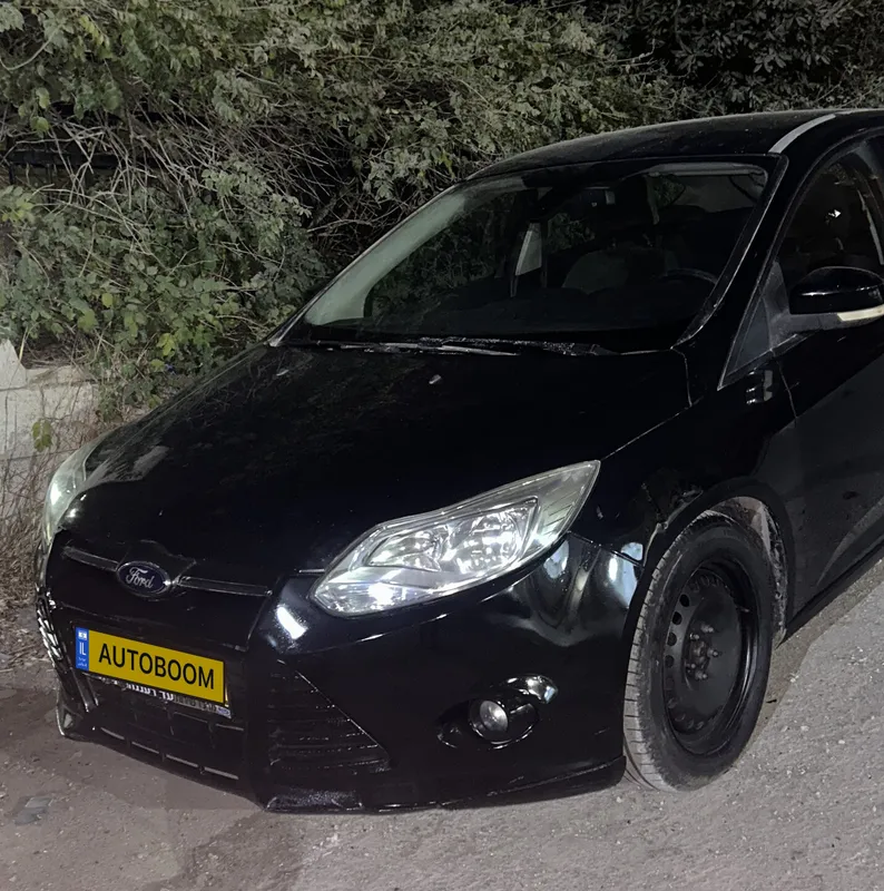 Ford Focus с пробегом, 2012, частная рука