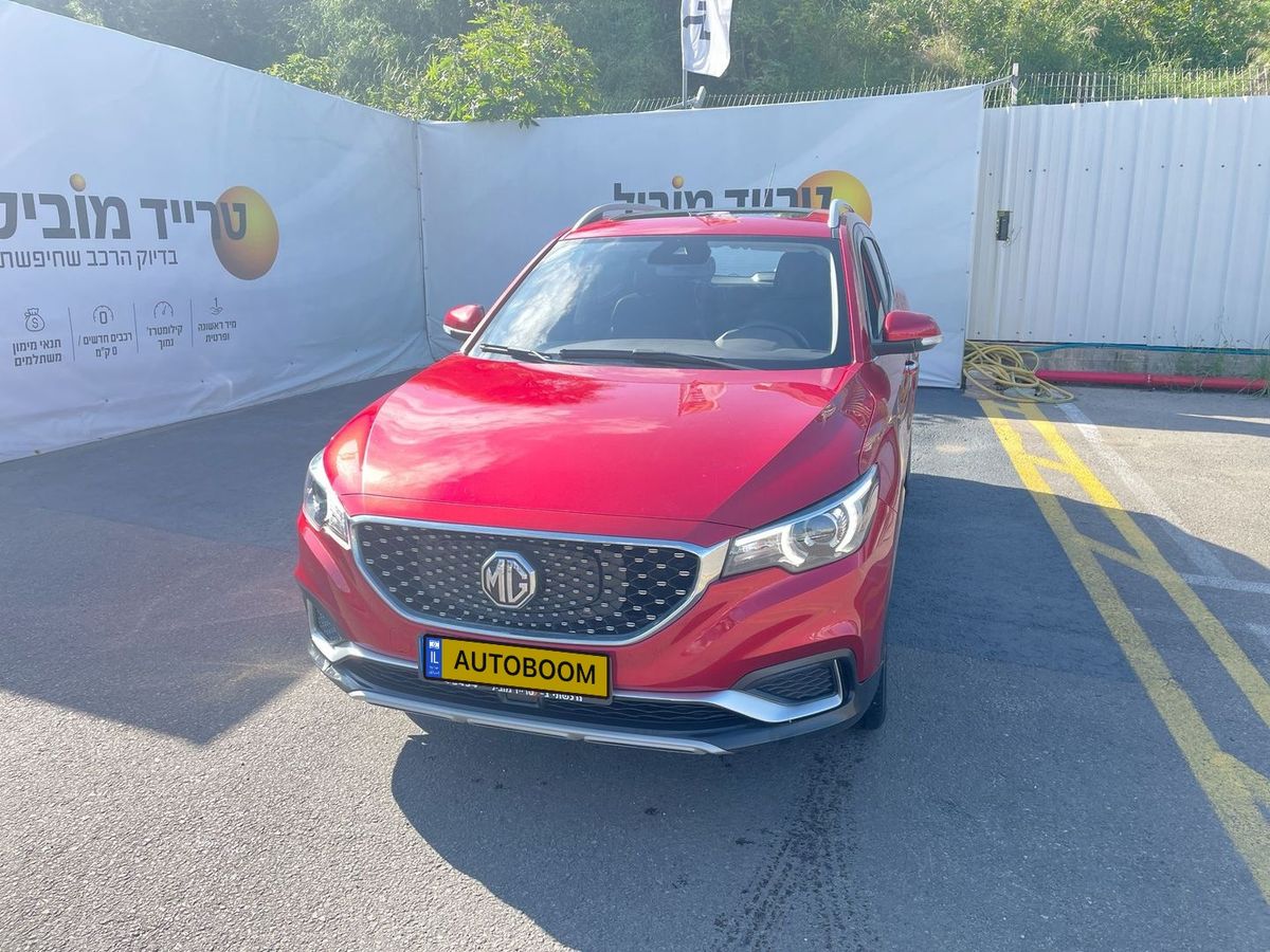 אם. ג'י. / MG ZS יד 2 רכב, 2021, פרטי