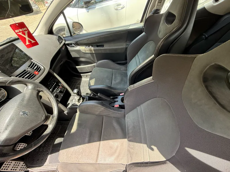 Peugeot 207 2ème main, 2009, main privée