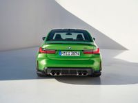 BMW M3 2024. Carrosserie, extérieur. Berline, 6 génération, restyling