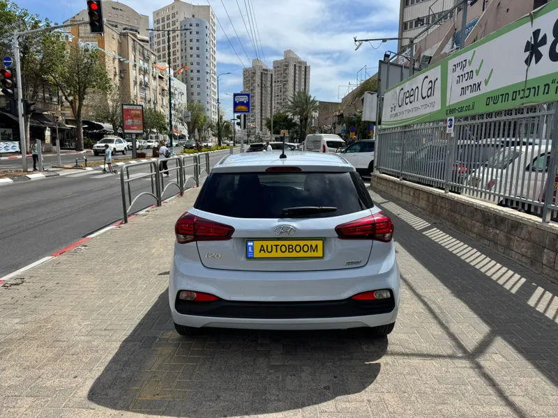 Hyundai i20 2ème main, 2019, main privée