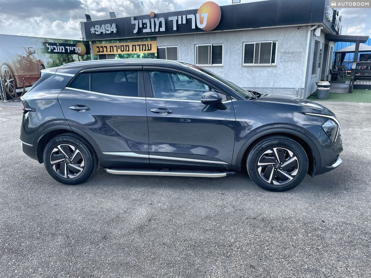 Kia Sportage 2ème main, 2024, privée