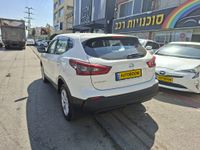 ניסאן קשקאי יד 2 רכב, 2018, פרטי
