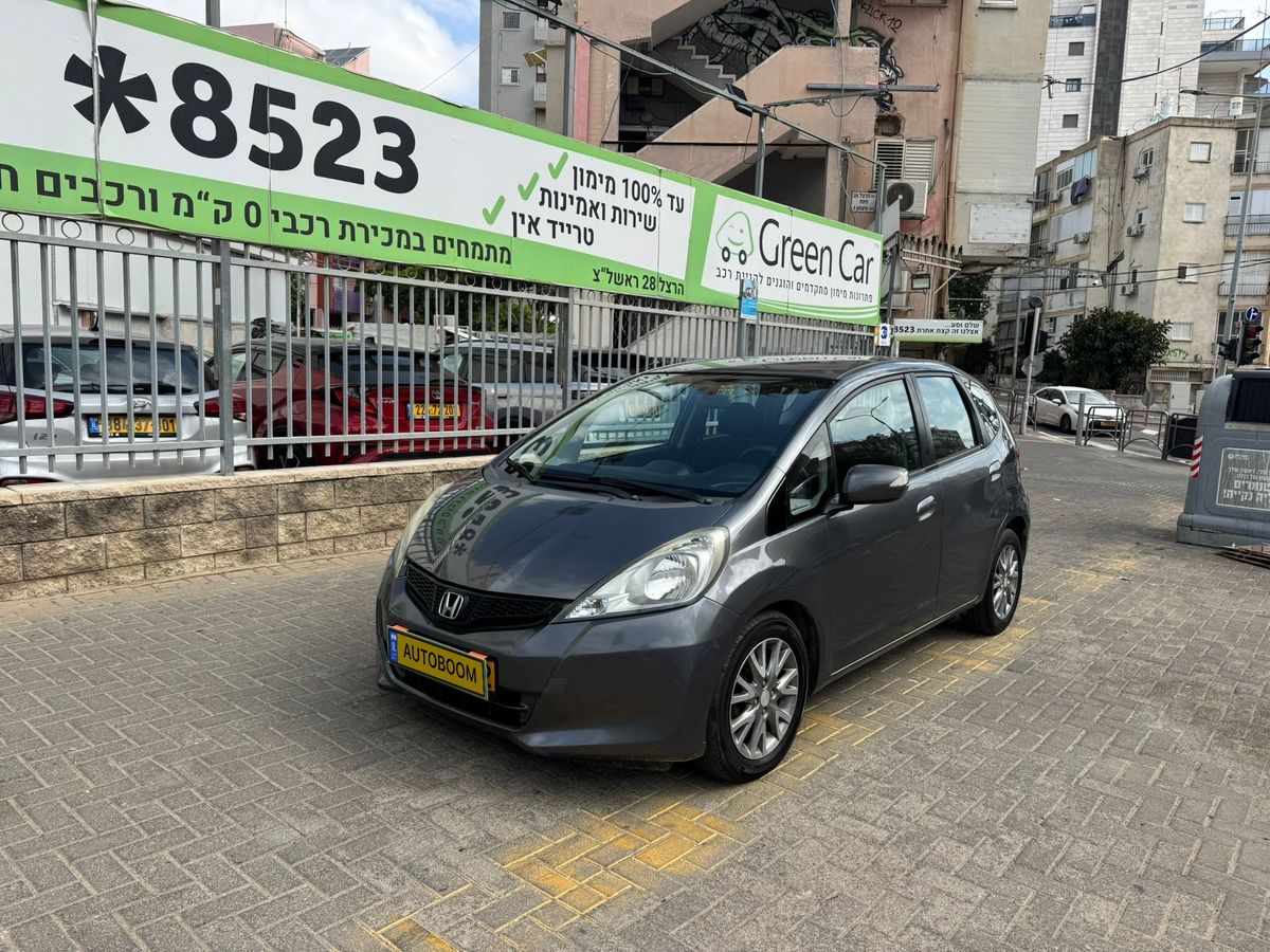 Honda Jazz 2nd hand, 2013
