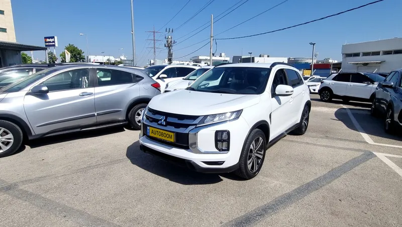 Mitsubishi ASX 2nd hand, 2020
