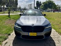 بي إم دبليو 5 series مستعمل, 2013