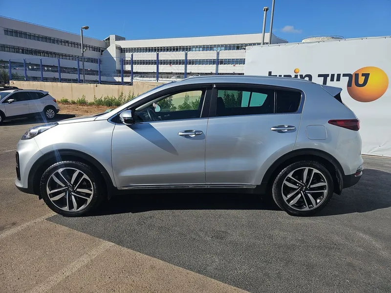 Kia Sportage 2nd hand, 2020, private hand