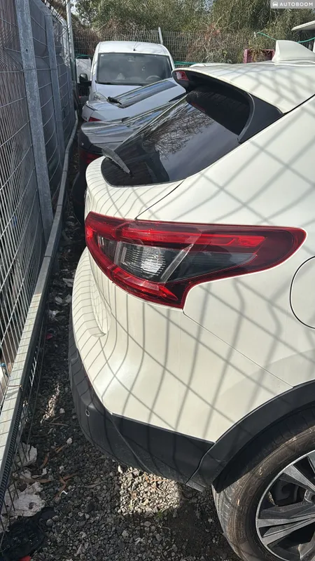 Nissan Qashqai 2ème main, 2019